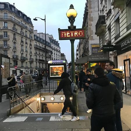 Studio 1000M Tour Effeil Paris Eksteriør billede