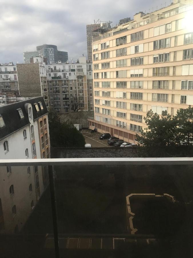 Studio 1000M Tour Effeil Paris Eksteriør billede
